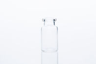 薬剤の明確なガラス ビン/医学のガラス ガラスびんを印刷することを選別して下さい