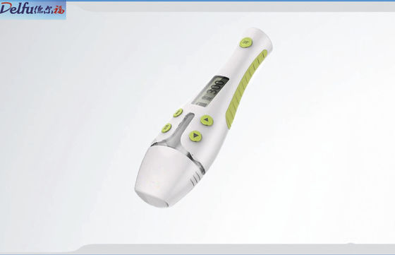 品質  0.01ml Dose Increment Somatropin Injection Pen For 3ml Prefilled Cartridge 工場