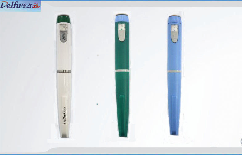 線量の増分のカートリッジ インシュリンのスポイトのペンの手動インシュリンの糖尿病性のペン