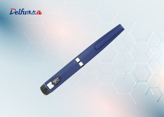 調節可能な線量のHGHのペプチッドのための再使用可能なペンの注入器