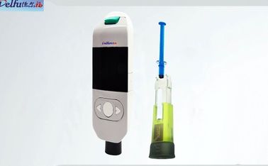 調節可能なプラスチック糖尿病のインシュリンのペンの組み込み15の脈拍のステップ・モータの適量