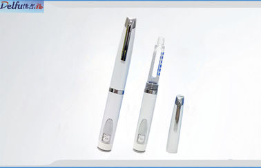 長時間作用性の再使用可能な VEGF の注入のペン、手動プラスチック インシュリンの注入器のペン