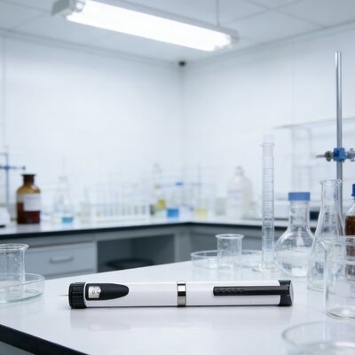 工場直送の3ml 60iu V3 糖尿病と美容のための再使用可能な糖尿病ペン