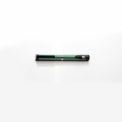 ニードル長5mm インスリン適用ペン 手動インスリン注入方法 正確な投与量と簡単な取り扱いのために設計