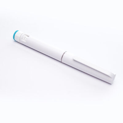 3 年間の保存期間,0. 6ml 最大用量,および成長ホルモン欠乏症の自己注射