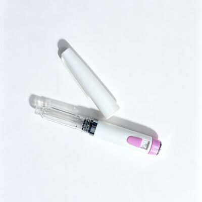 卸売再利用可能なペン 60iu 75iu 80iu プラスチックインジェクターペン（体重用）および3mlカートリッジ