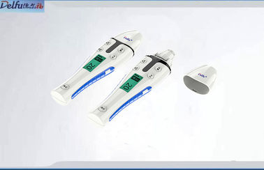 白いプラスチック インシュリンの注入のペン ROHS の電子自動注入器のペン